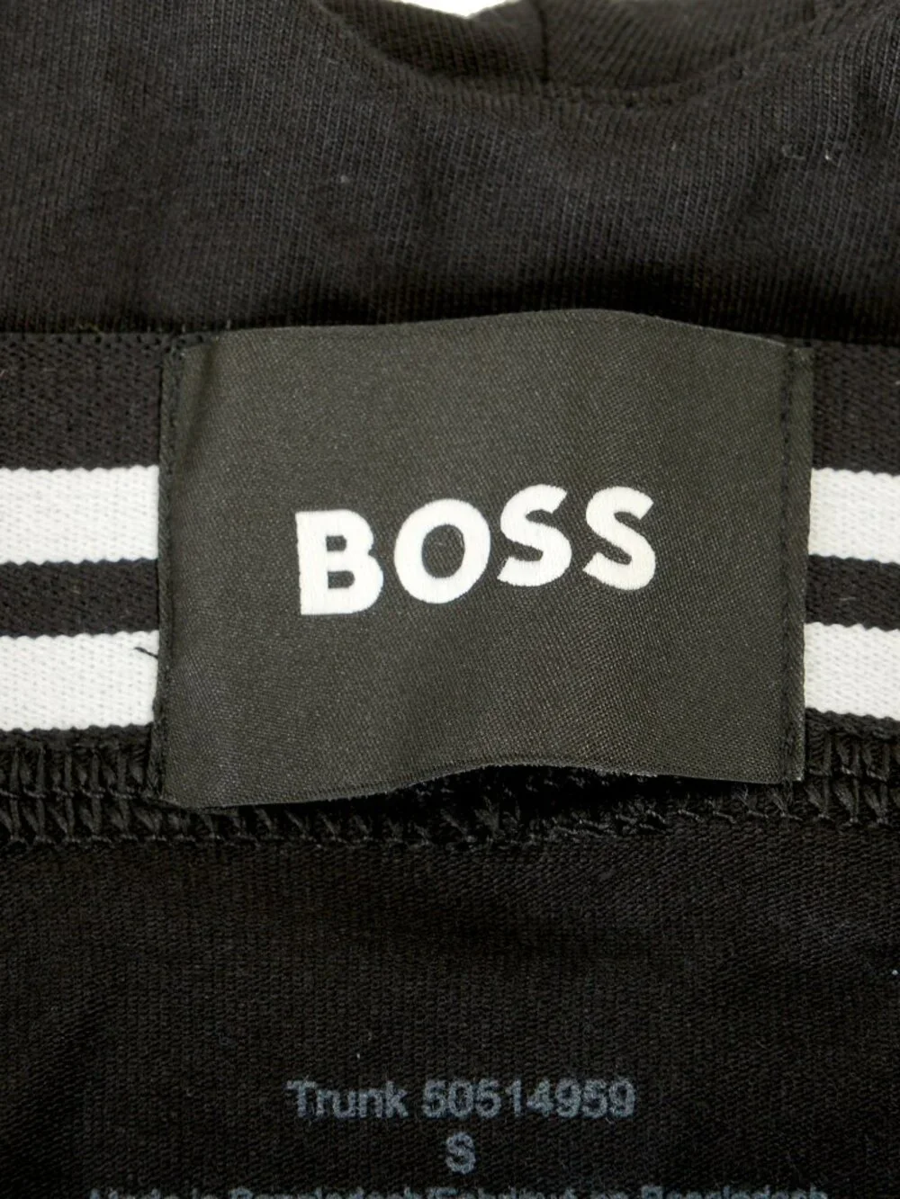 Hugo Boss sku st